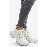 Big Star Insulated women's sneakers Big Star white | shoptok.hr