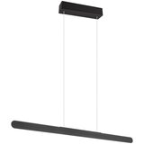 Tri O črna led viseča svetilka helios – | Shoptok.si