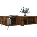  Stolić za kavu boja hrasta 104 x 60 x 35 cm konstruirano drvo | shoptok.hr