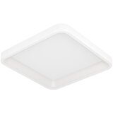 Eglo 901913 - led rgbw plafonsko svetlo sa prigušivačem loretello-z LED/20W/230V 35x35cm bela | Eponuda.com