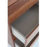 Jotex Komoda u dekoru oraha u tamnoj prirodnoj boji 60x118,5x45 cm Örgryte – | shoptok.hr