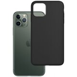 Onasi silikonski ovitek za iphone 13 pro max - mat črn | Shoptok.si