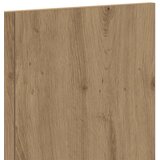  Uzglavlje kreveta Artisan hrast 120x1,5x80 cm izrađeno drvo | shoptok.hr