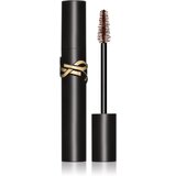 Yves Saint Laurent Lash Clash Extreme Volume maskara za ekstra volumen nijansa 02 Brown 9 ml | shoptok.hr