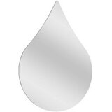 Hanah home ogledalo oblika kapljice damla white | ePonuda.com