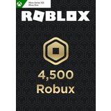  Roblox - 4,500 Robux for Xbox Key EUROPE | ePonuda.com