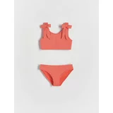 Reserved - Dvodijelni kupaći kostim - crvena