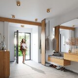  Sollux SL.0913 - Plafonsko svetlo BASIC AR111 1xGU10/40W/230V bukva | Eponuda.com