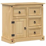  Komoda Corona 80 x 40 x 75 cm od masivne borovine | Eponuda.com