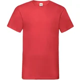 Fruit Of The Loom F08•Valueweight V-Neck Tee