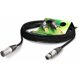 Sommer Cable Stage 22 Highflex Crna 15 m