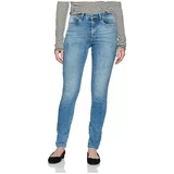 Wrangler Jeans skinny ® High Rise Skinny 27HX794O Modra