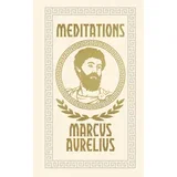 Marcus Aurelius - Meditations: Gilded Pocket Edition
