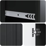  Kreveta s ladicama Crna 66 x 34,5 x 91,5 cm Konstruirano drvo | shoptok.hr