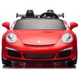  Auto na akumulator S322 4x4 - dvosjed - crveni | shoptok.hr