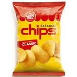 Chips Way čačanski čips classic 150g kesa Cene