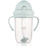 Canpol Cup čašica s utegom Green 6m+ 270 ml | shoptok.hr