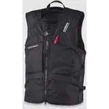 Poacher Ras Vest Nahrbtnik black