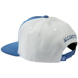 Jinx world of warcraft alliance leather emblem snapback hat | Shoptok.si
