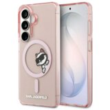  maska karl lagerfeld iml peekaboo choupette magsafe za samsung S26/ S941B roze | Eponuda.com