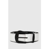 Diesel 9011 S.P.A.,BREGANZE Belt - BSTICF white Cijene