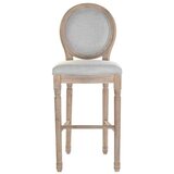  Tabure DKD Home Decor Siva Svjetlo siva Jela 48 x 42 x 121 cm | shoptok.hr