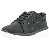 Clarks Modne superge EZERA AVE Črna | Shoptok.si