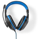 Nedis GCK31100BK - Gejmerski set 3u1, crna/plava | Eponuda.com