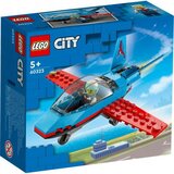 Lego city stunt plane ( LE60323 ) Cene