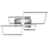  LED prigušiva plafonsko svetlo LED/42W/230V 3000K mat hrom | Eponuda.com