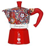  Moka Express Dolce & Gabbana Carretto Siciliano kafetiera - 3 skodelice | Shoptok.si