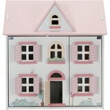 Little dutch lesena hiška za punčke z dodatki pink | Shoptok.si