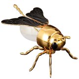 Smania BeeJar™ dizajn posude za med u obliku pčele sa kašičicom | Eponuda.com