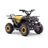 Beneo Otroški štirikolesnik za otroke Veloci Rumena - 800W Cene