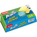  SPUŽVA PRACTI SOFT POWER 3/1 PACLAN Cijene