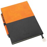  SET NOTES A5 REPORTER PLUS OL.KEM.CELEBRATION PIERRE CARDIN B3501204IP3 NARANČASTO-CRNA | shoptok.hr