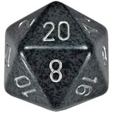 Chessex kockice - speckled - hi-tech D20 34mm | ePonuda.com