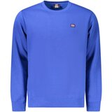 Norway 1963 MEN'S BLUE ZIP-UP SWEATSHIRT u