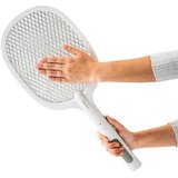  Punjivi reket za ubijanje insekata s UV svjetlom 2 u 1 Elecfly InnovaGoods | shoptok.hr
