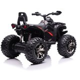 Quad Štirikolesnik na akumulator QLS-3288 - črn | Shoptok.si
