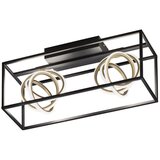 Lesnina-XXXL stropna led-svetilka gisi 58,5/20/25 cm | Shoptok.si