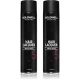 Goldwell Hair Lacquer set s dodatno pojačanim učvršćivanjem Cijene