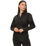 La Modeuse Topi & Bluze 78200_P185976 Črna | Shoptok.si