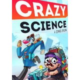 Steam Crazy Science: Long Run (PC) Key GLOBAL Steam Crazy Science: Long Run (PC) Key GLOBAL Slike