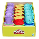 Hasbro play-doh mini can topper asst Cene