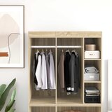  Cijev za ormar 2 pcs Srebrno 472 x 15 x 29 mm | shoptok.hr