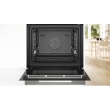Bosch HSG738DB1 Vgradni parni pecica 8, Exclusiv Serie crna, Home Connect | Shoptok.si