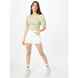 LEVI'S ® LEVI'S Ženske Kratke Hlače 501 Bijele | shoptok.hr