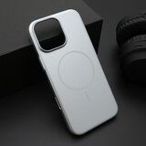  Futrola pure matte magsafe za iphone 16 pro max (6.9) srebrna ( F122001 ) | ePonuda.com
