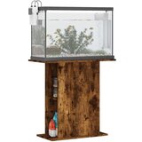  Stalak za akvarij boja hrasta 75x36x72 5 cm konstruirano drvo | shoptok.hr